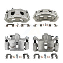 CMX KBC-100814 Disc Brake Caliper for 2006-2010 Chevrolet Impala, Chevrolet Monte Carlo - Front and Rear product image