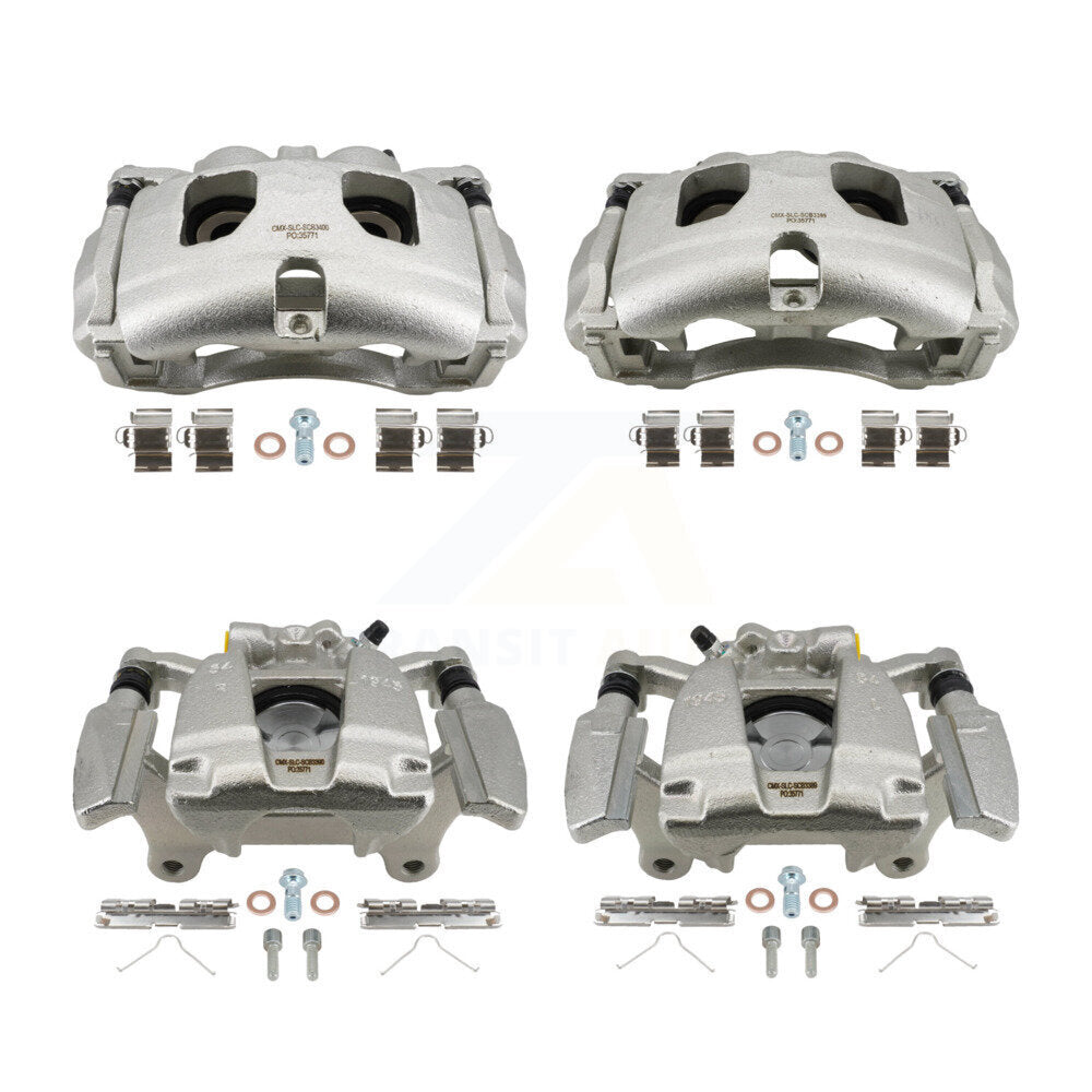 CMX KBC-100820 Disc Brake Caliper for 2021-2025 Ford F-150 - Front and Rear product image