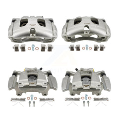 CMX KBC-100820 Disc Brake Caliper for 2021-2025 Ford F-150 - Front and Rear product image