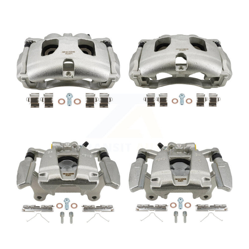 CMX KBC-100820 Disc Brake Caliper for 2021-2025 Ford F-150 - Front and Rear product image