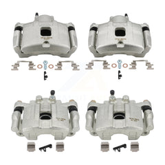 CMX KBC-100821 Disc Brake Caliper for 2008-2016 Mitsubishi Lancer, Mitsubishi Outlander, Mitsubishi Outlander Sport & more - Front and Rear product image