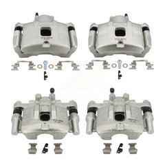 CMX KBC-100822 Disc Brake Caliper for 2013 Mitsubishi Lancer - Front and Rear product image