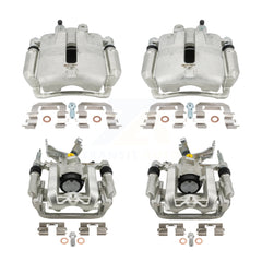 CMX KBC-100823 Disc Brake Caliper for 2016-2019 Buick Cascada - Front and Rear product image
