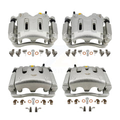 CMX KBC-100824 Disc Brake Caliper for 2005-2007 Ford F-250 Super Duty, Ford F-350 Super Duty - Front and Rear product image