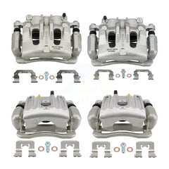 CMX KBC-100825 Disc Brake Caliper for 2006-2014 Kia Sedona, Hyundai Entourage - Front and Rear product image