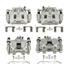 CMX KBC-100826 Disc Brake Caliper for 2015-2019 Subaru WRX, Subaru Legacy, Subaru Outback - Front and Rear product image