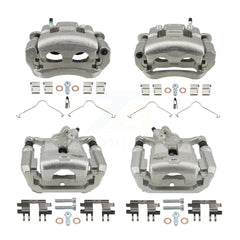 CMX KBC-100827 Disc Brake Caliper for 2019-2022 Mazda CX-5 - Front and Rear product image