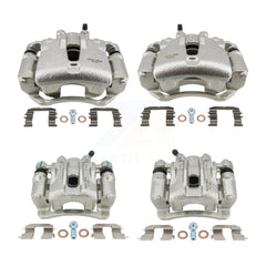 CMX KBC-100828 Disc Brake Caliper for 2010-2013 Kia Forte5, Kia Forte, Kia Forte Koup - Front and Rear product image