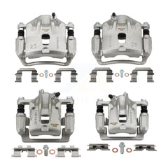 CMX KBC-100829 Disc Brake Caliper for 2007-2010 Hyundai Elantra - Front and Rear product image