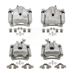 CMX KBC-100830 Disc Brake Caliper for 2017-2022 Toyota Corolla, Toyota Prius, Toyota Prius Prime - Front and Rear product image