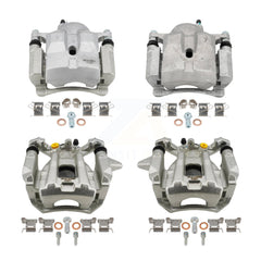 CMX KBC-100831 Disc Brake Caliper for 2020-2022 Toyota Corolla - Front and Rear product image