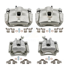 CMX KBC-100832 Disc Brake Caliper for 2020-2022 Toyota Corolla, Toyota Prius Prime - Front and Rear product image