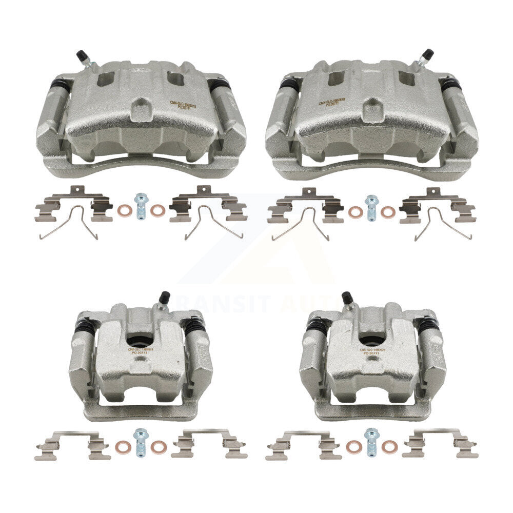CMX KBC-100833 Disc Brake Caliper for 2003-2006 Acura MDX - Front and Rear product image