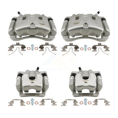 CMX KBC-100833 Disc Brake Caliper for 2003-2006 Acura MDX - Front and Rear product image
