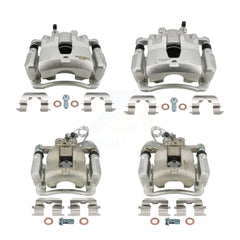 CMX KBC-100834 Disc Brake Caliper for 2012-2017 Kia Rio - Front and Rear product image