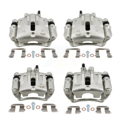CMX KBC-100837 Disc Brake Caliper for 2010-2012 Kia Rondo - Front and Rear product image