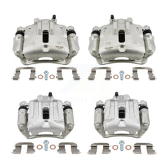 CMX KBC-100838 Disc Brake Caliper for 2007-2009 Kia Rondo - Front and Rear product image