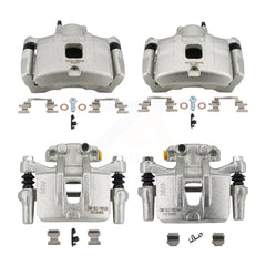 CMX KBC-100839 Disc Brake Caliper for 2007-2013 Mitsubishi Outlander - Front and Rear product image