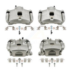 CMX KBC-100841 Disc Brake Caliper for 2017-2024 Mitsubishi Outlander, Mitsubishi Outlander Sport - Front and Rear product image