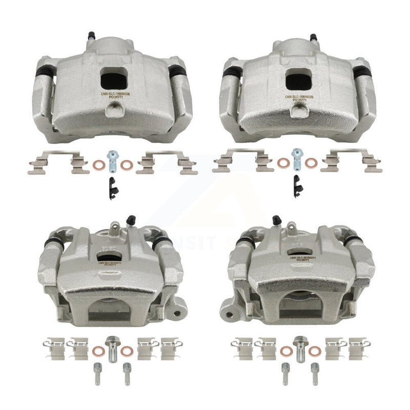 CMX KBC-100841 Disc Brake Caliper for 2017-2024 Mitsubishi Outlander, Mitsubishi Outlander Sport - Front and Rear product image