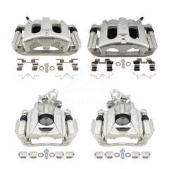CMX KBC-100842 Disc Brake Caliper for 2010-2019 Ford Explorer, Ford Flex, Ford Taurus & more - Front and Rear product image