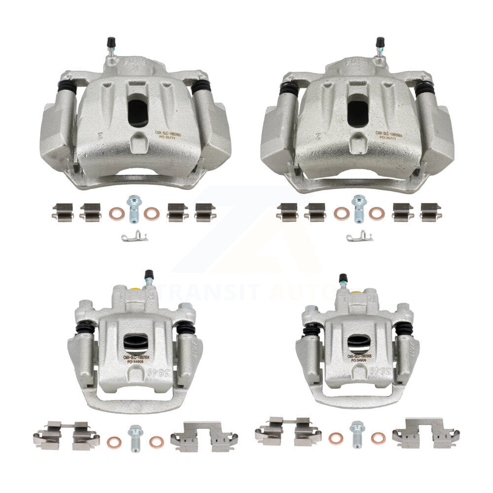 CMX KBC-100843 Disc Brake Caliper for 2004-2007 Toyota Highlander - Front and Rear product image