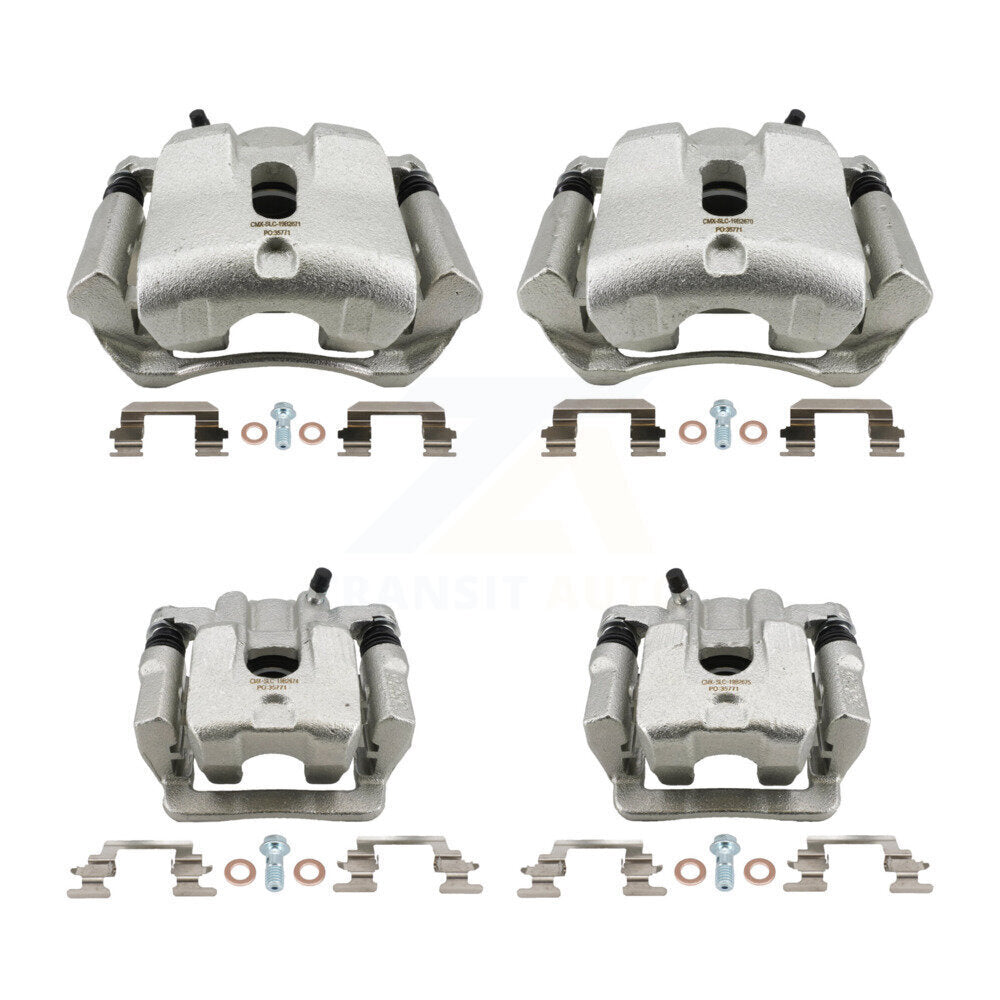 CMX KBC-100844 Disc Brake Caliper for 2003-2008 Honda Pilot - Front and Rear product image