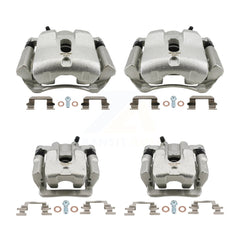 CMX KBC-100844 Disc Brake Caliper for 2003-2008 Honda Pilot - Front and Rear product image