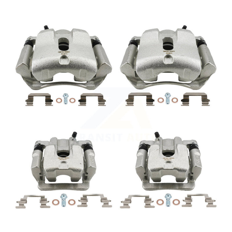 CMX KBC-100844 Disc Brake Caliper for 2003-2008 Honda Pilot - Front and Rear product image