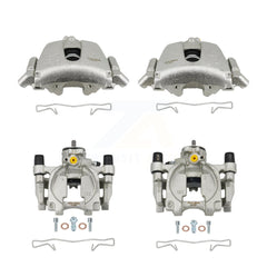 CMX KBC-100845 Disc Brake Caliper for 2017-2019 Ford Escape - Front and Rear product image