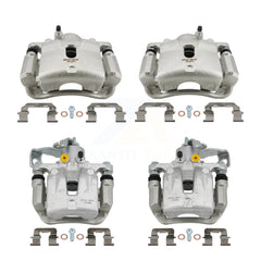 CMX KBC-100846 Disc Brake Caliper for 2013-2018 Kia Forte, Kia Forte5, Kia Forte Koup & more - Front and Rear product image