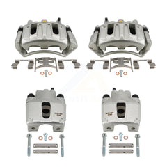 CMX KBC-100847 Disc Brake Caliper for 2002 Lincoln Blackwood - Front and Rear product image