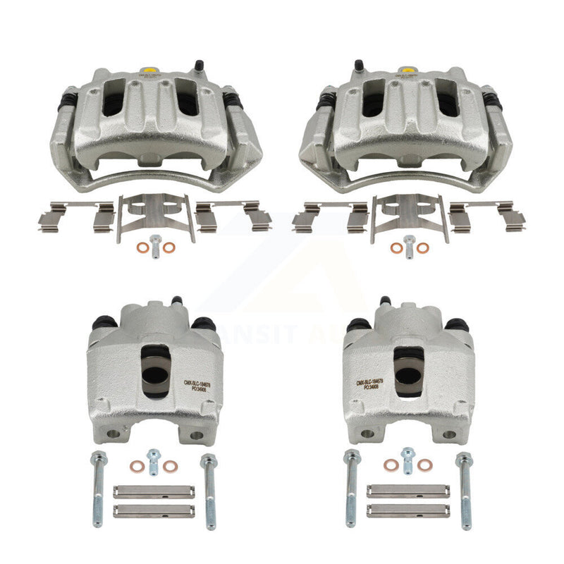 CMX KBC-100847 Disc Brake Caliper for 2002 Lincoln Blackwood - Front and Rear product image