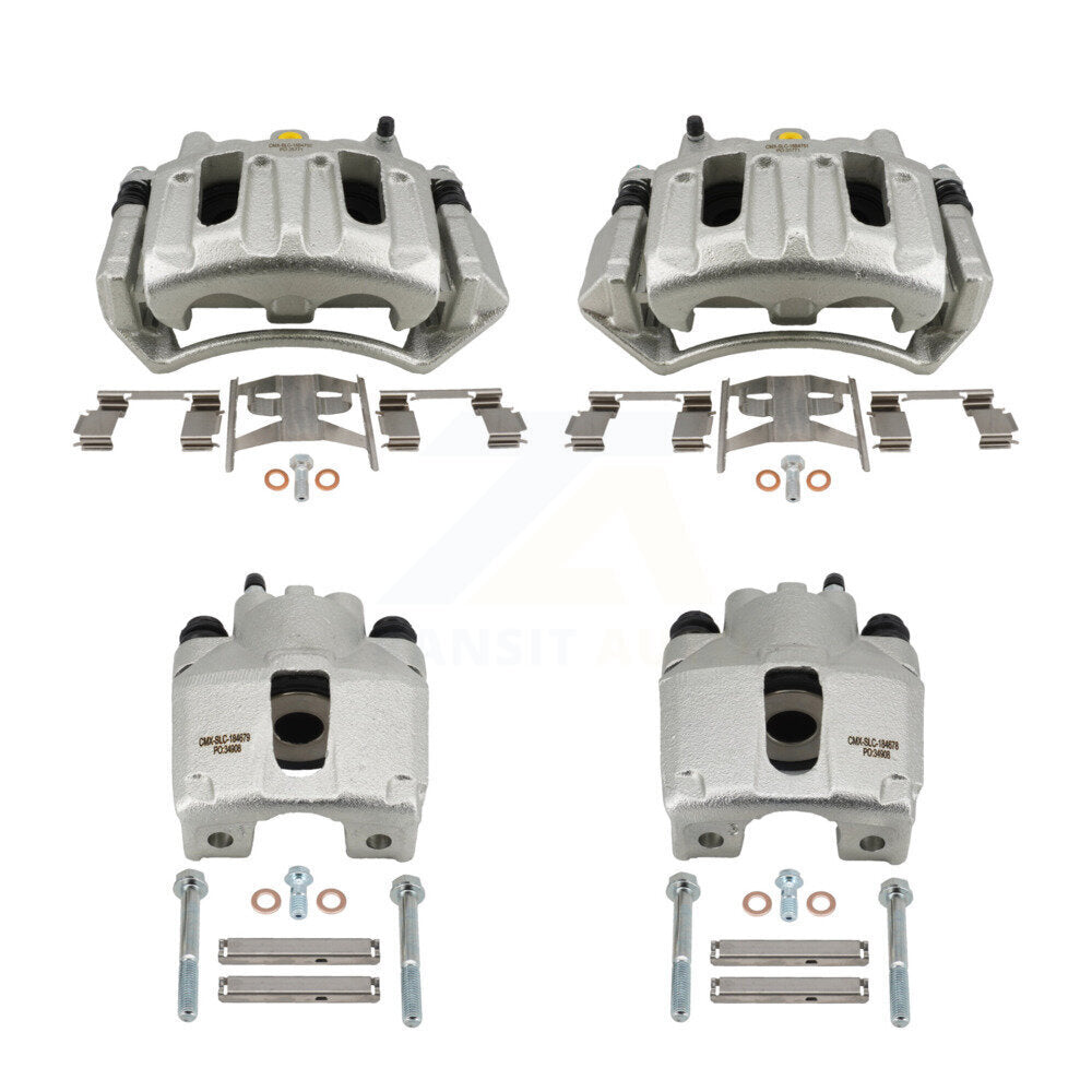 CMX KBC-100848 Disc Brake Caliper for 2002 Lincoln Blackwood - Front and Rear product image