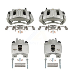 CMX KBC-100848 Disc Brake Caliper for 2002 Lincoln Blackwood - Front and Rear product image