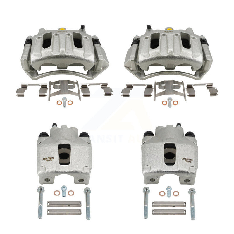 CMX KBC-100848 Disc Brake Caliper for 2002 Lincoln Blackwood - Front and Rear product image