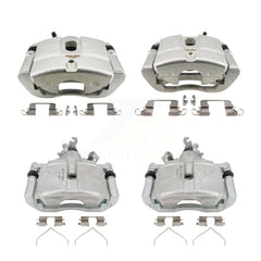 CMX KBC-100849 Disc Brake Caliper for 2013-2016 Dodge Dart - Front and Rear product image