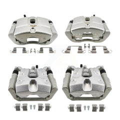 CMX KBC-100850 Disc Brake Caliper for 2015-2017 Chrysler 200 - Front and Rear product image