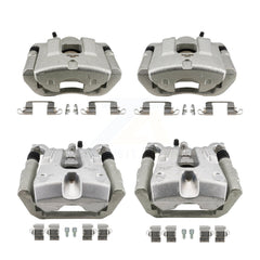 CMX KBC-100851 Disc Brake Caliper for 2015-2017 Chrysler 200 - Front and Rear product image