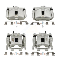 CMX KBC-100852 Disc Brake Caliper for 2009-2018 Nissan Maxima - Front and Rear product image