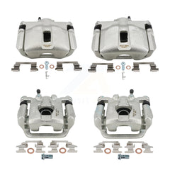 CMX KBC-100853 Disc Brake Caliper for 2019-2022 Nissan Maxima - Front and Rear product image