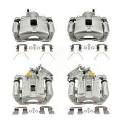 CMX KBC-100855 Disc Brake Caliper for 2018-2023 Hyundai Kona - Front and Rear product image
