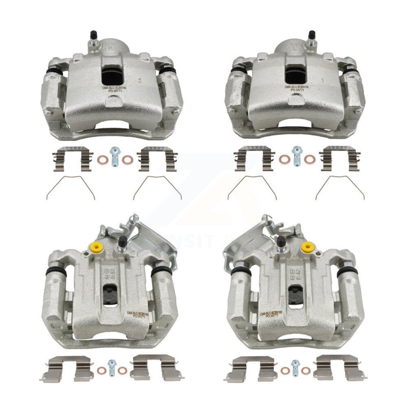 CMX KBC-100855 Disc Brake Caliper for 2018-2023 Hyundai Kona - Front and Rear product image