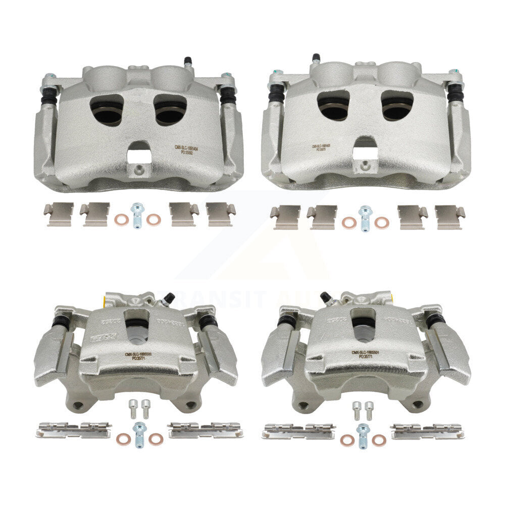 CMX KBC-100859 Disc Brake Caliper for 2015-2019 Ford F-150 - Front and Rear product image