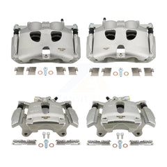 CMX KBC-100859 Disc Brake Caliper for 2015-2019 Ford F-150 - Front and Rear product image