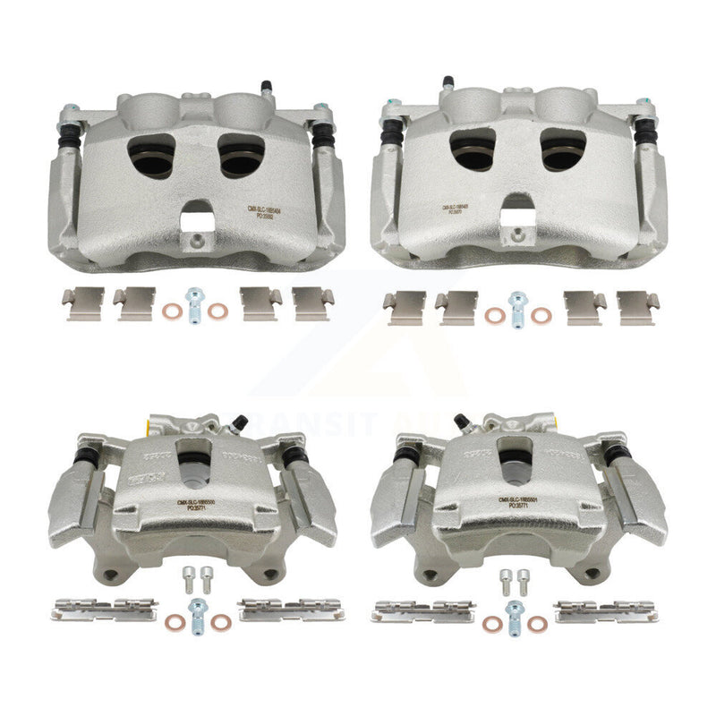 CMX KBC-100859 Disc Brake Caliper for 2015-2019 Ford F-150 - Front and Rear product image