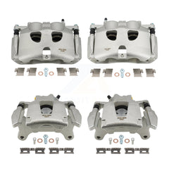 CMX KBC-100860 Disc Brake Caliper for 2018-2020 Ford F-150 - Front and Rear product image