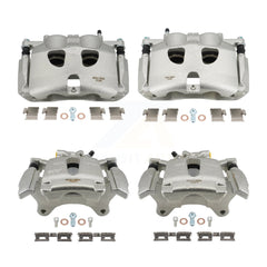 CMX KBC-100861 Disc Brake Caliper for 2015-2020 Ford F-150 - Front and Rear product image