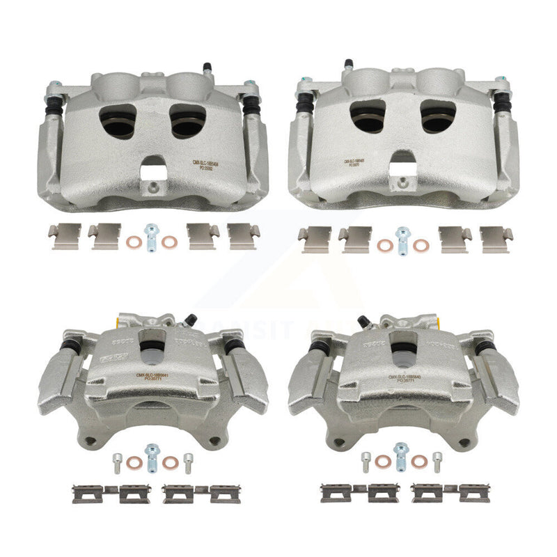 CMX KBC-100861 Disc Brake Caliper for 2015-2020 Ford F-150 - Front and Rear product image