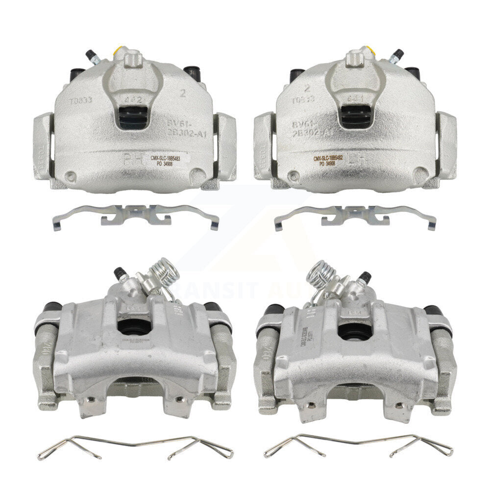 CMX KBC-100862 Disc Brake Caliper for 2014-2022 Ford Transit Connect - Front and Rear product image
